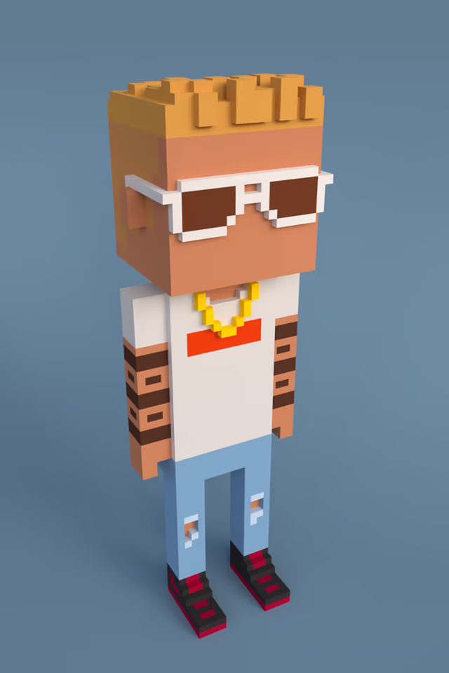 Meebit #3573