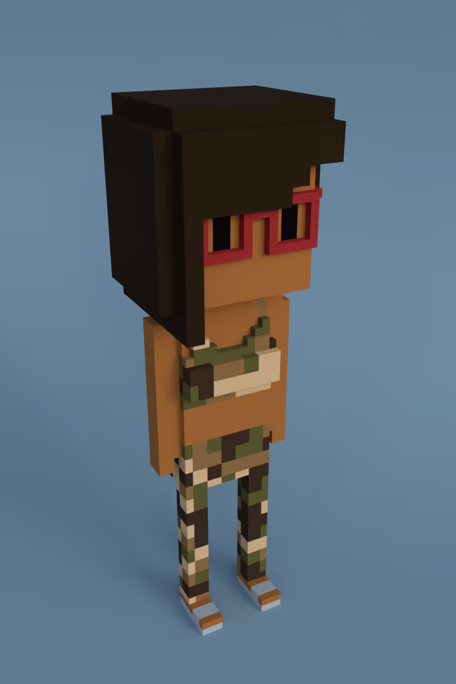 Meebit #3574