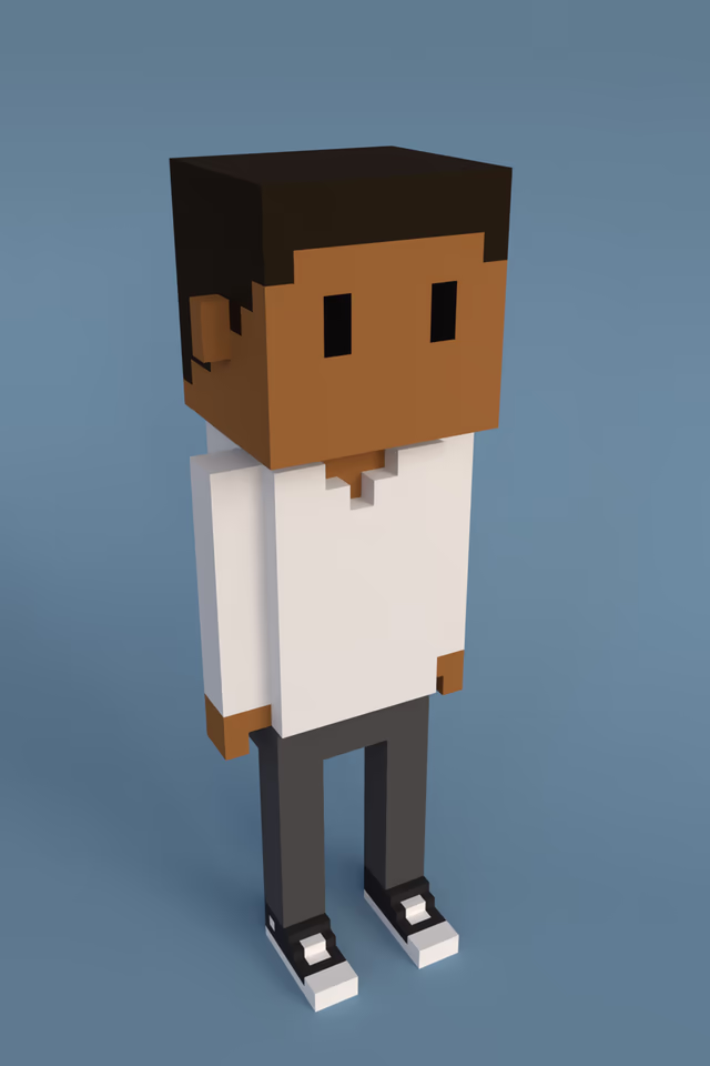 Meebit #3576