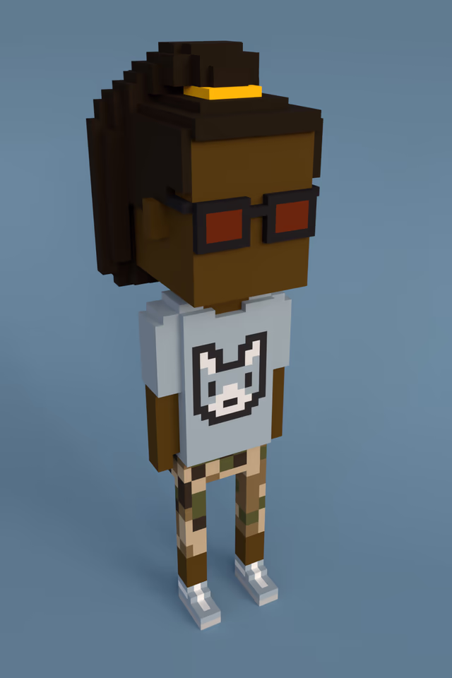 Meebit #3579