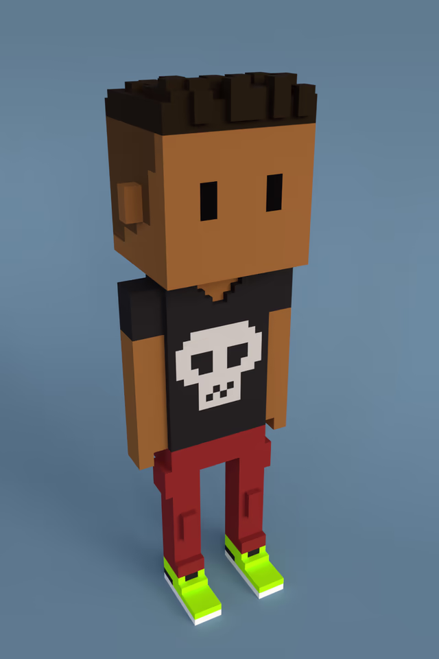 Meebit #3580