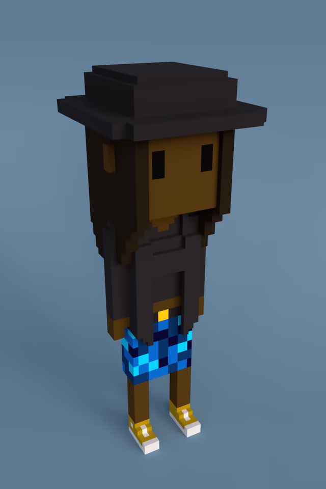 Meebit #3581