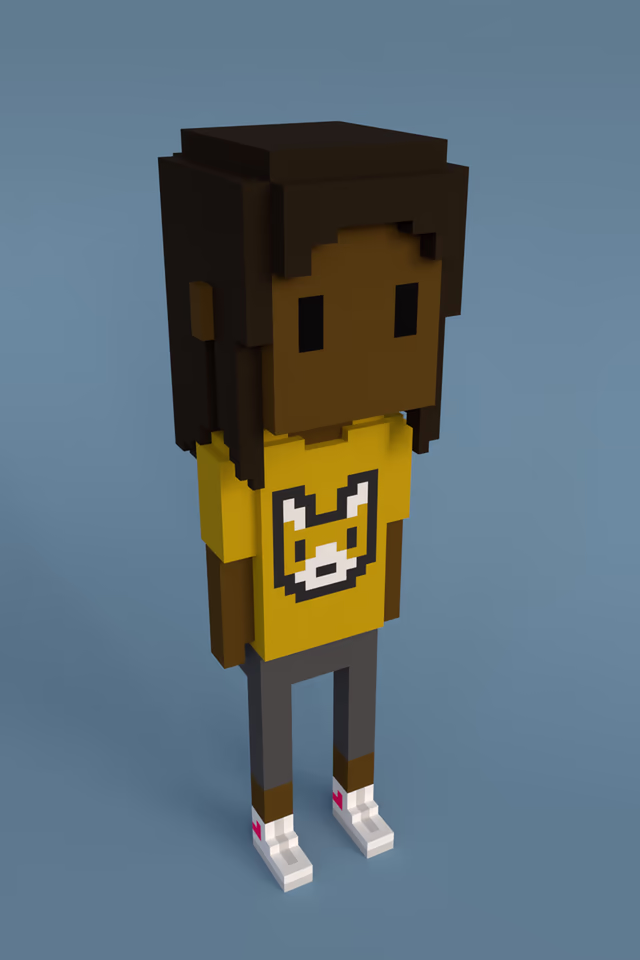 Meebit #3582