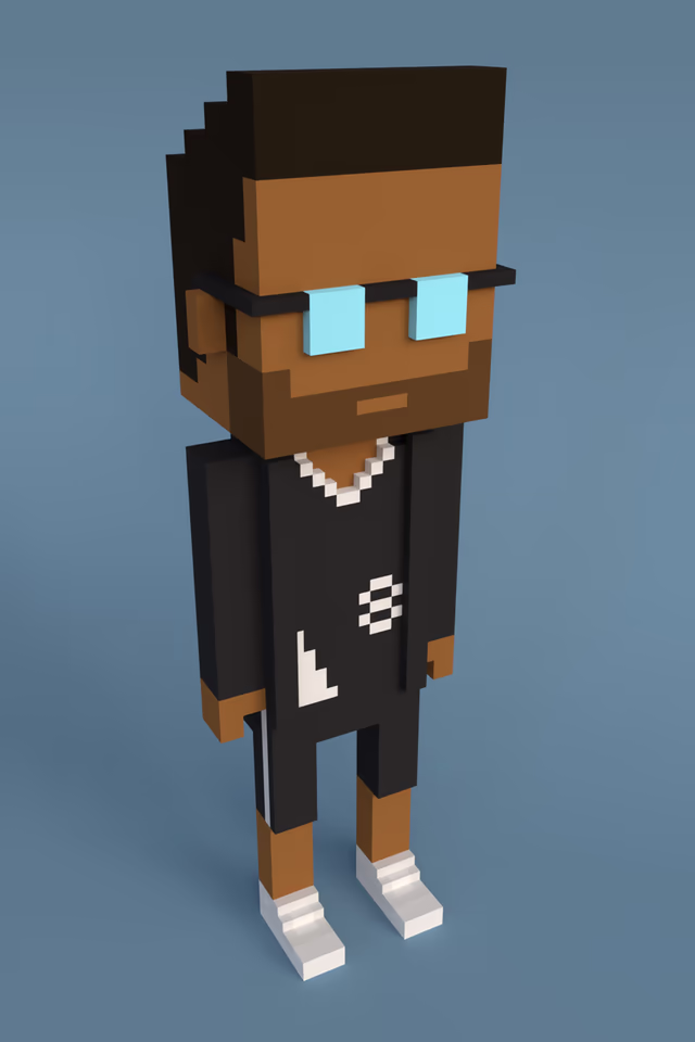 Meebit #3586