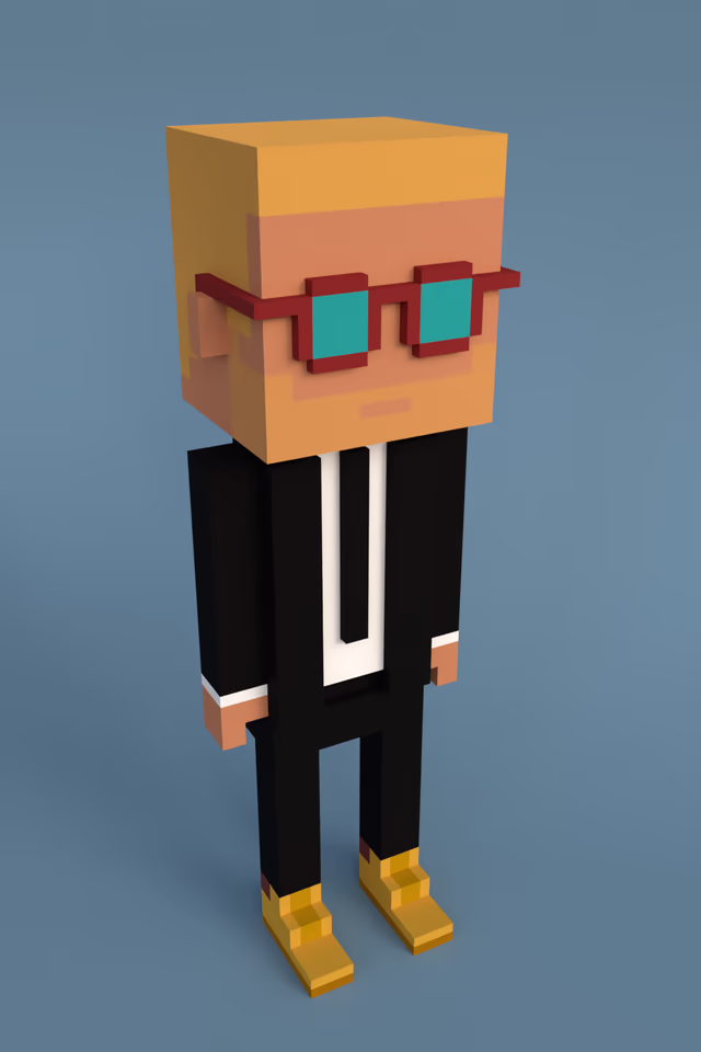 Meebit #3588
