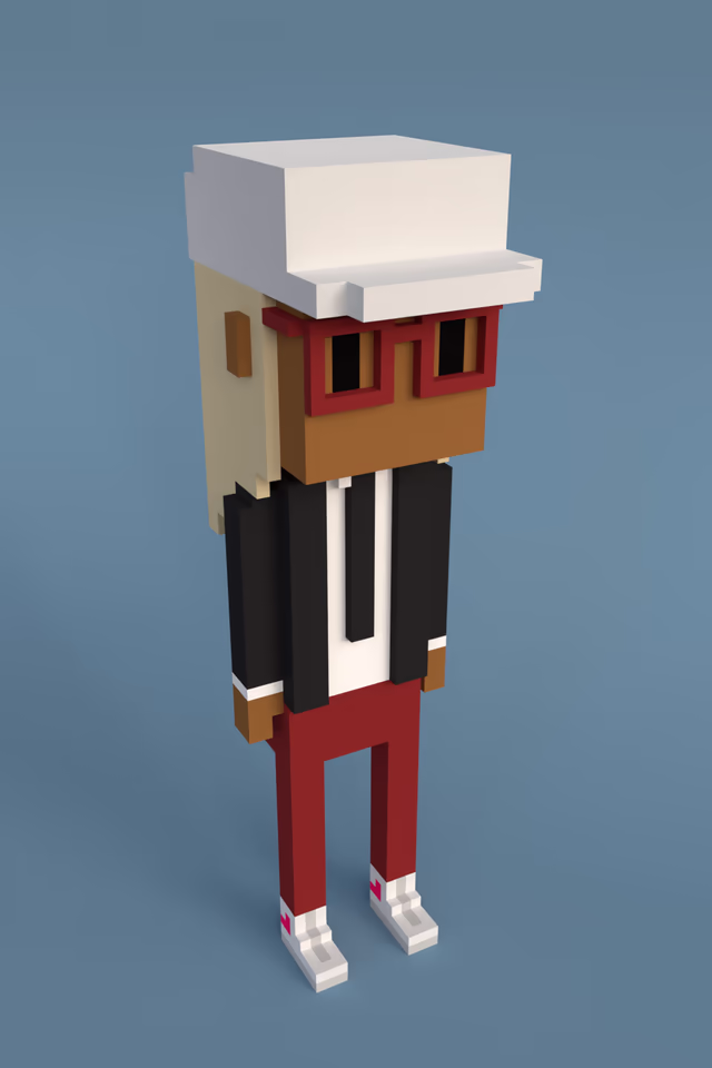 Meebit #3589