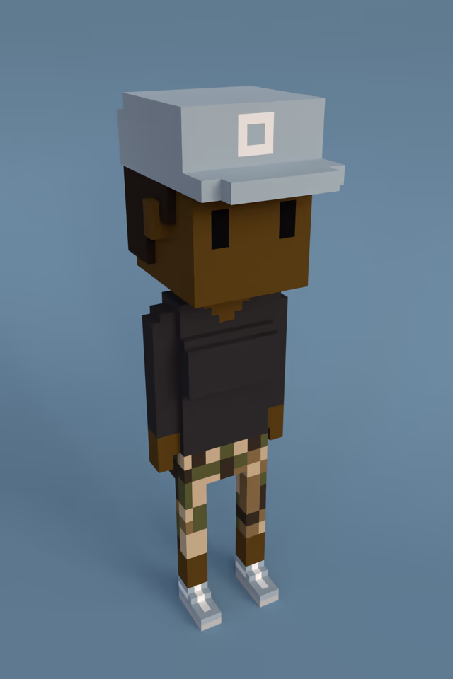 Meebit #3591