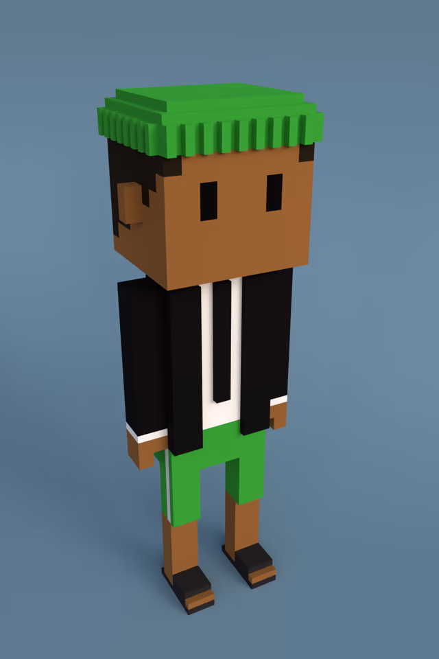 Meebit #3593