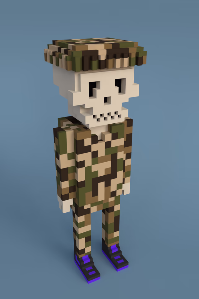 Meebit #3595