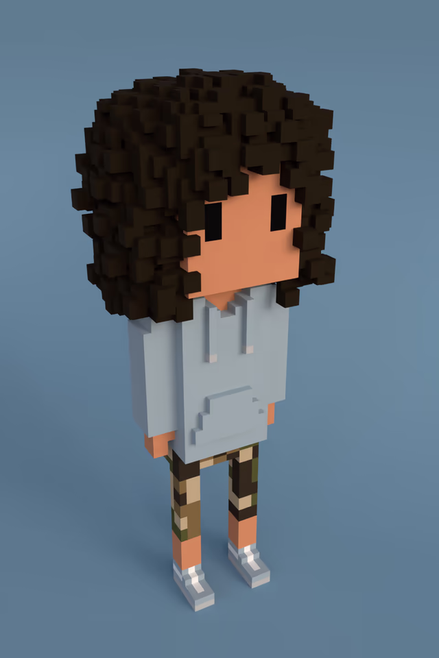 Meebit #3596
