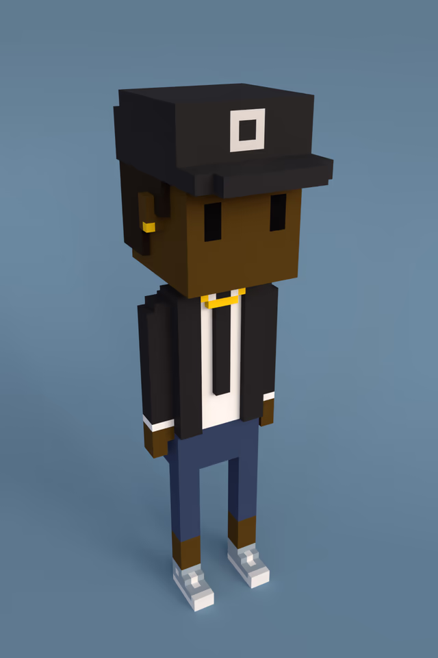 Meebit #3597