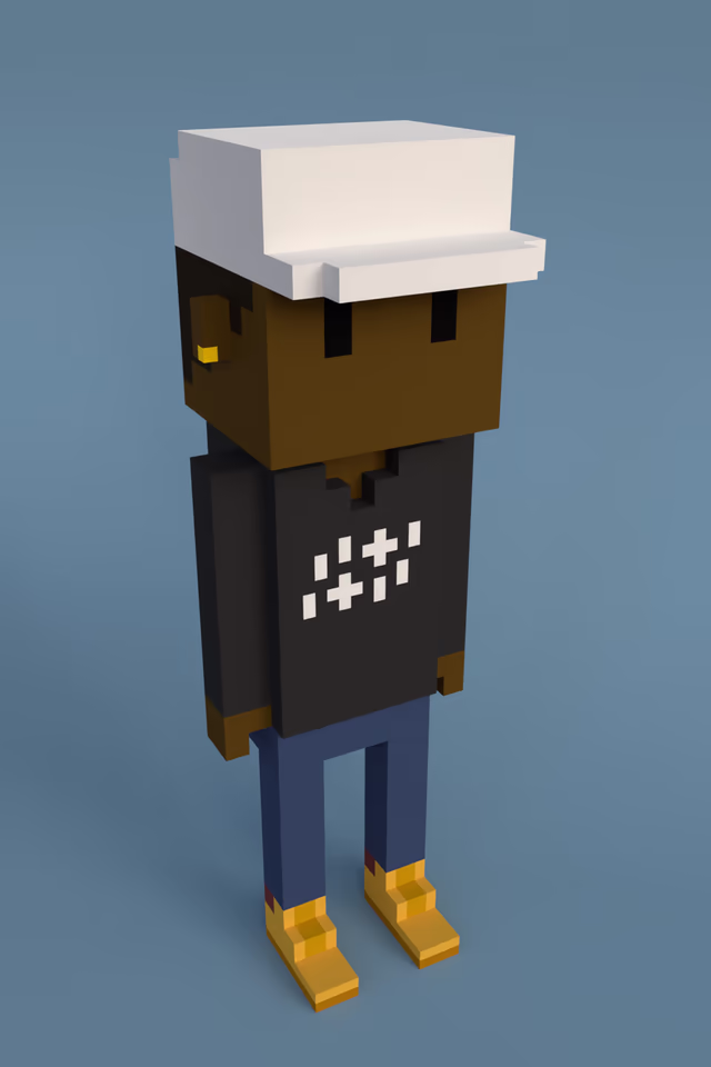 Meebit #3599