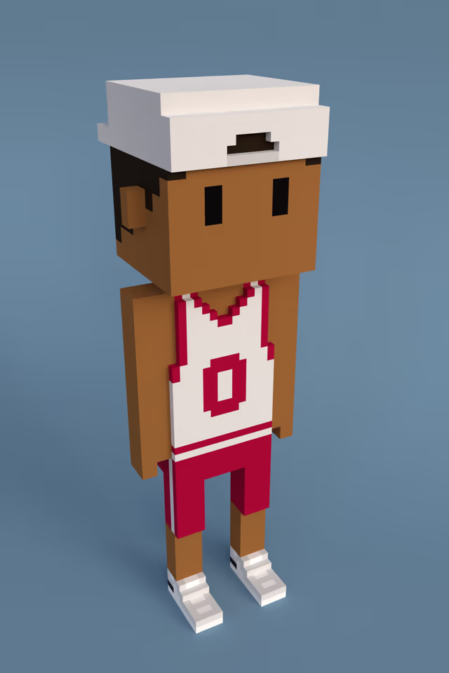Meebit #3611