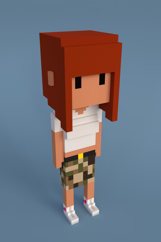 Meebit #3613