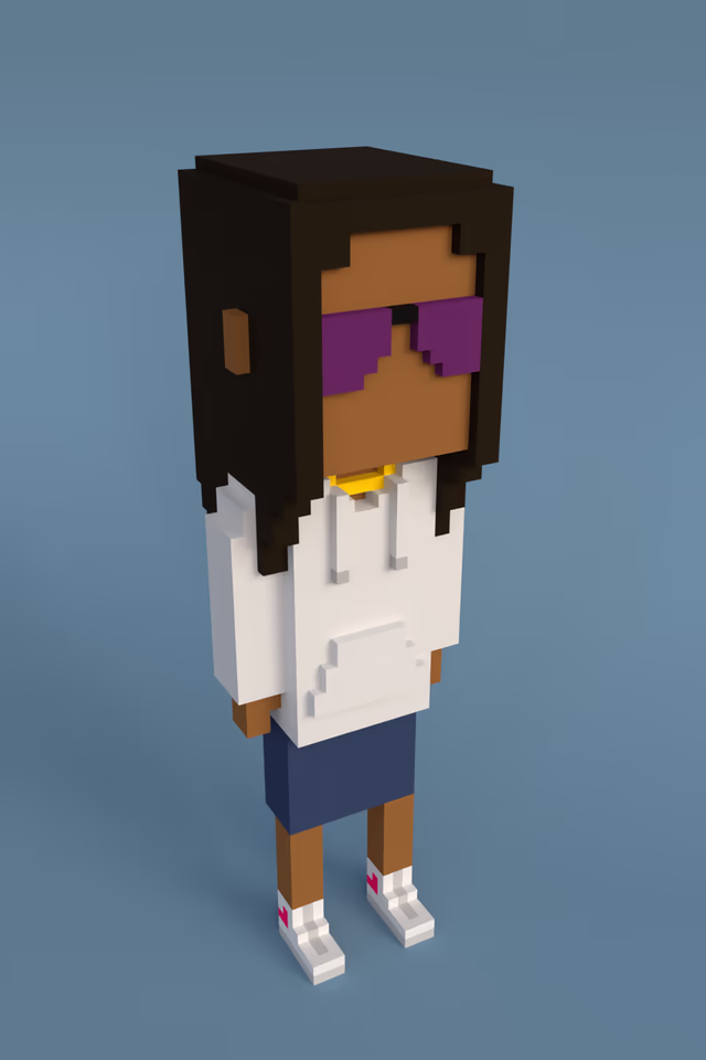 Meebit #3614