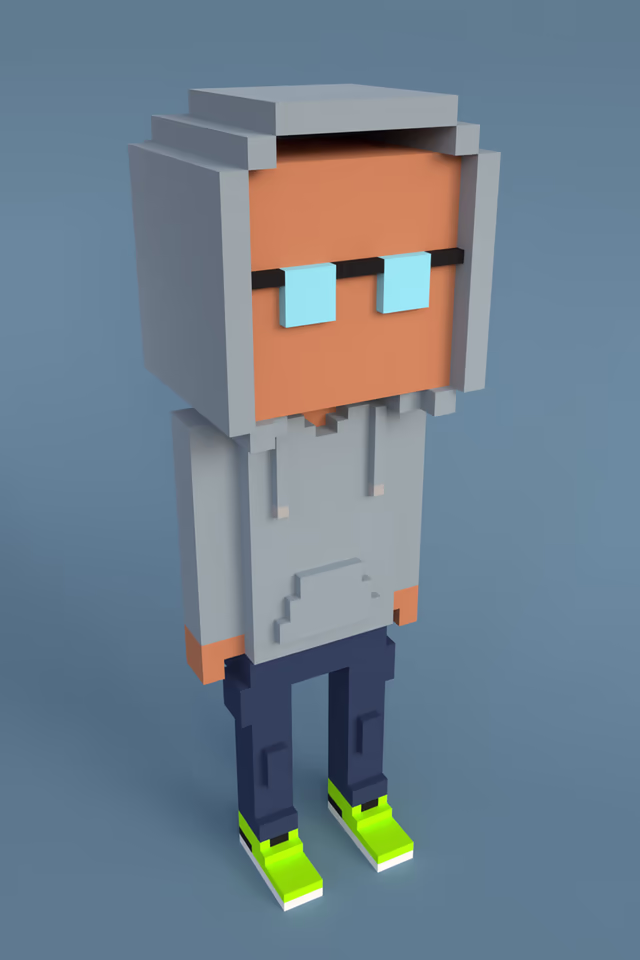 Meebit #3615