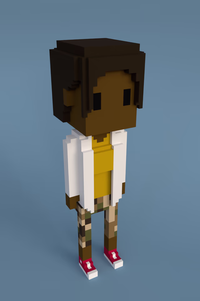 Meebit #3616