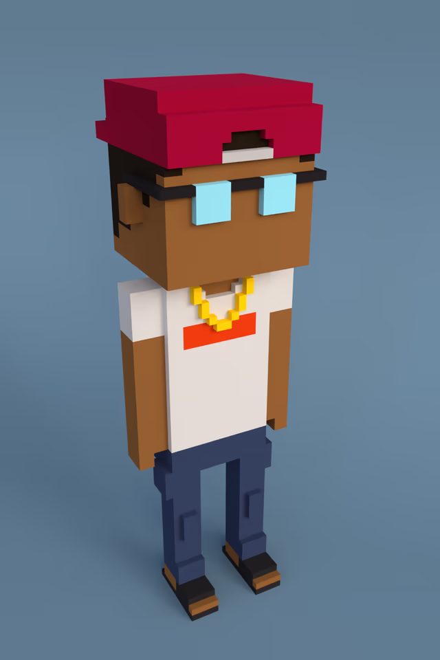 Meebit #3618