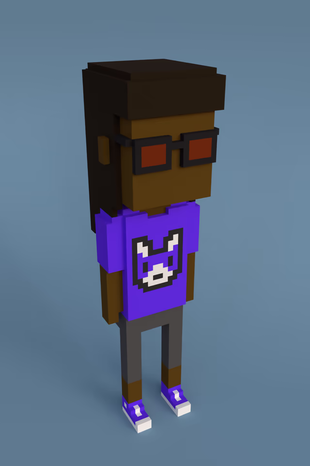 Meebit #3622
