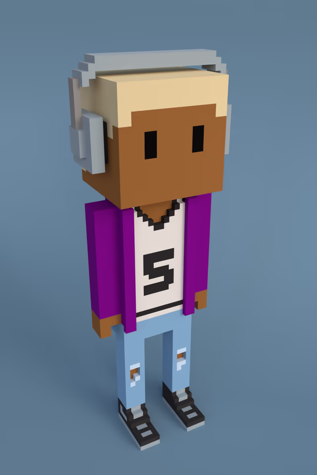 Meebit #3629