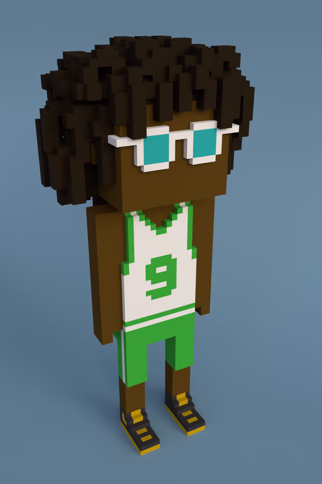Meebit #3631