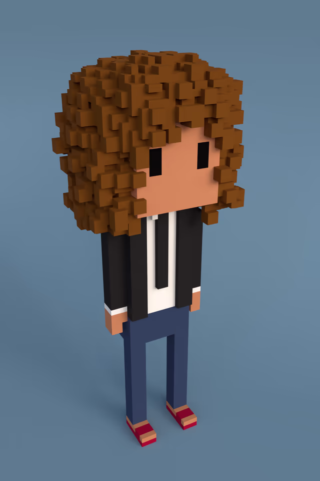 Meebit #3633