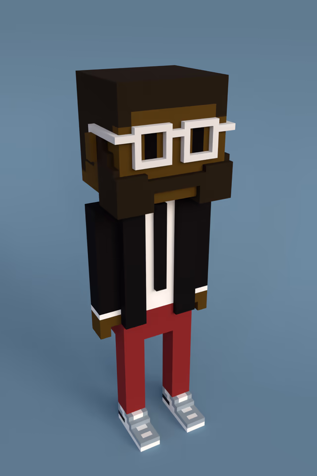 Meebit #3634