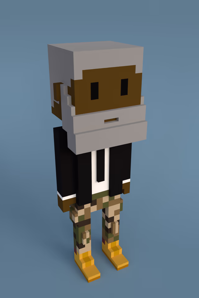 Meebit #3636