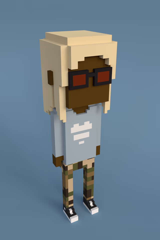 Meebit #3638