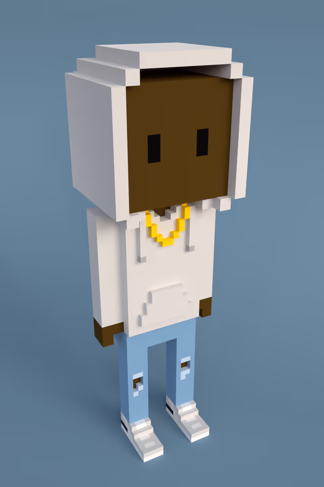Meebit #3639
