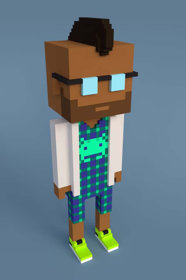 Meebit #3640