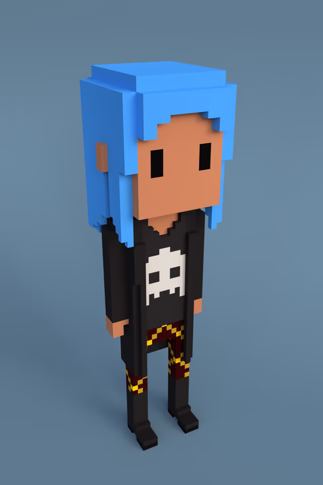 Meebit #3642