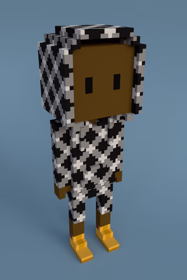 Meebit #3645