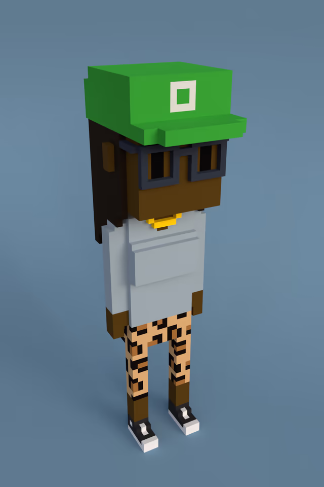 Meebit #3648