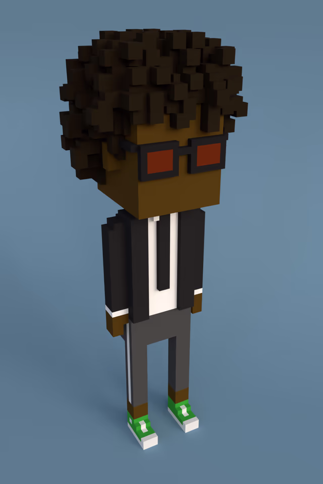 Meebit #3651