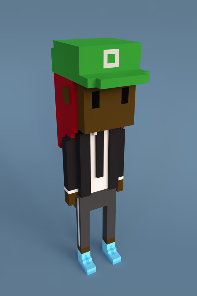 Meebit #3652