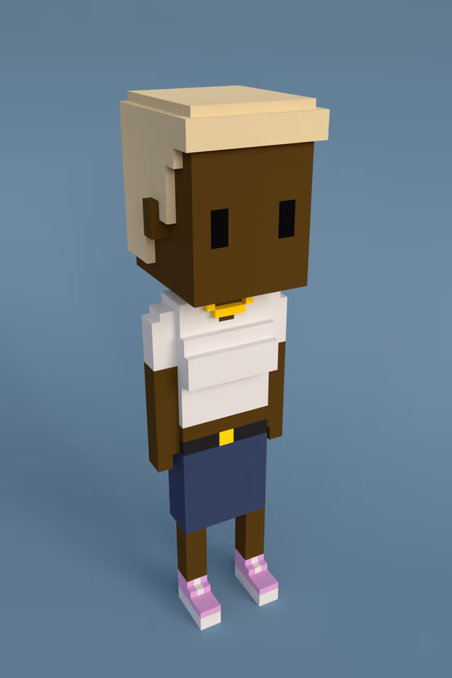 Meebit #3653