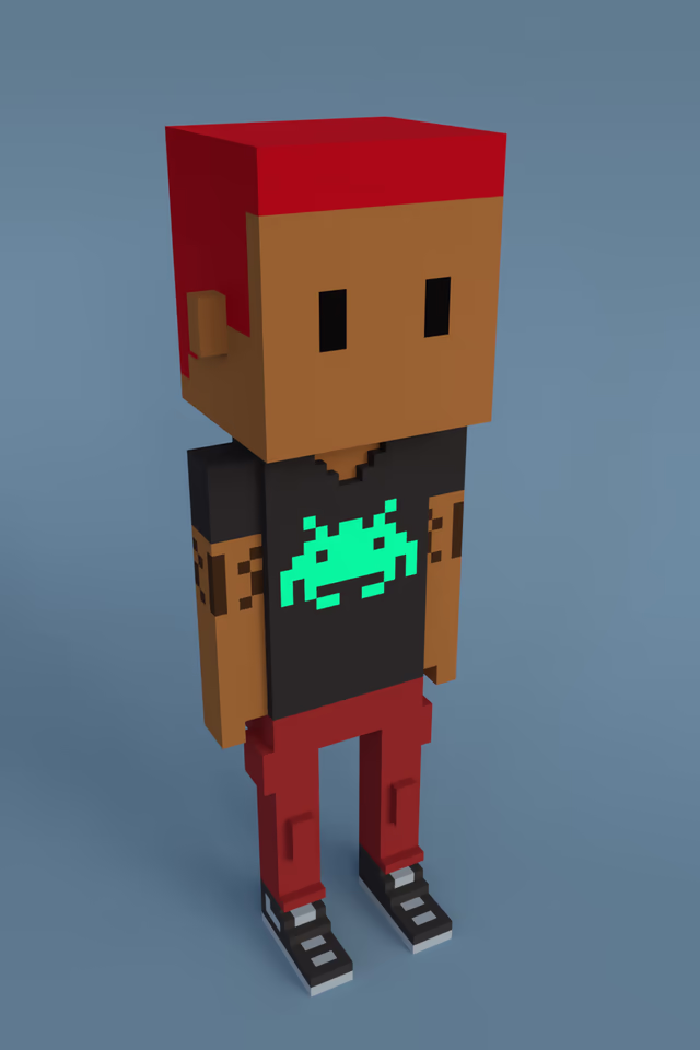 Meebit #3655