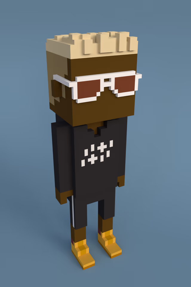 Meebit #3656