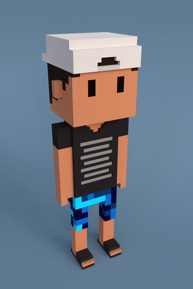 Meebit #3659