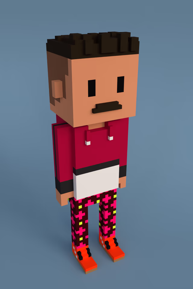 Meebit #3664