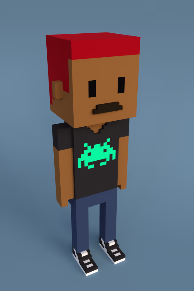 Meebit #3665