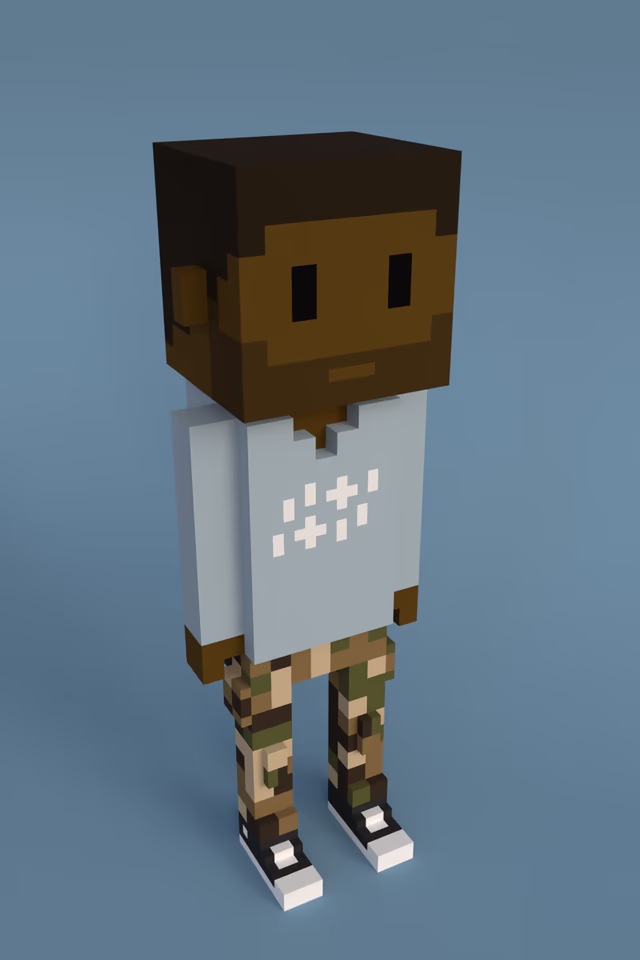 Meebit #3667