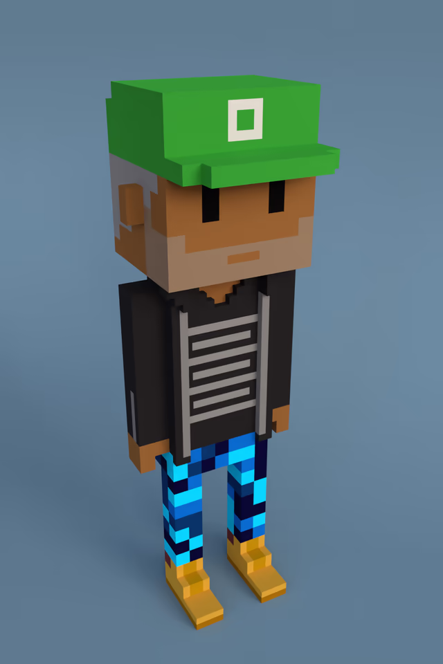 Meebit #3668