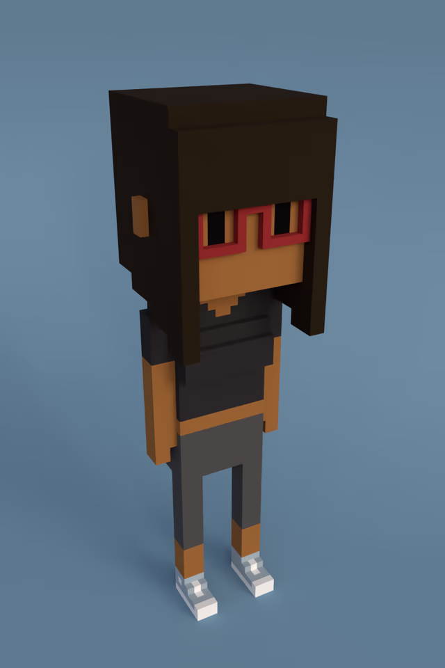 Meebit #3669