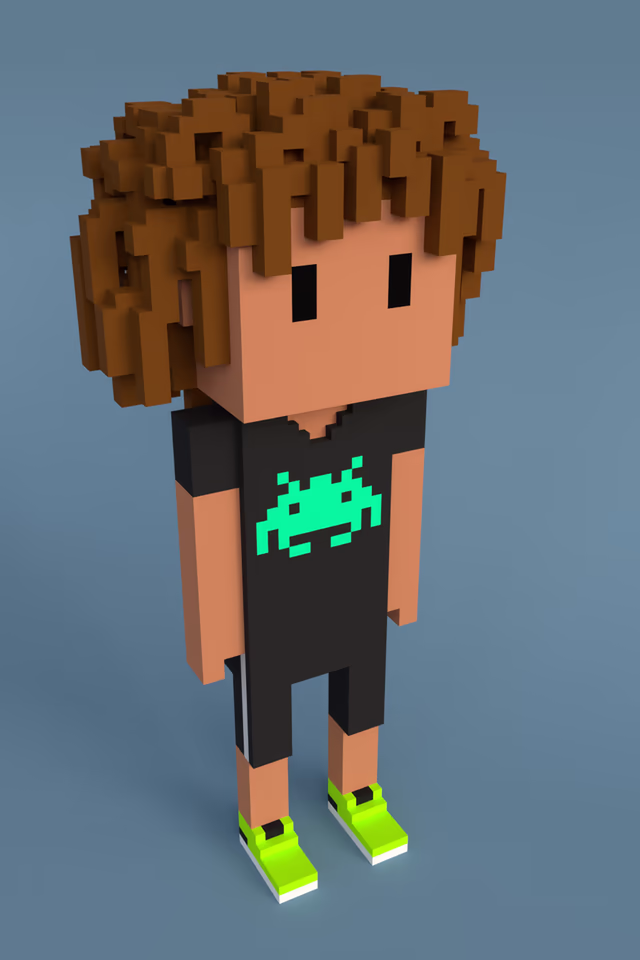 Meebit #3670