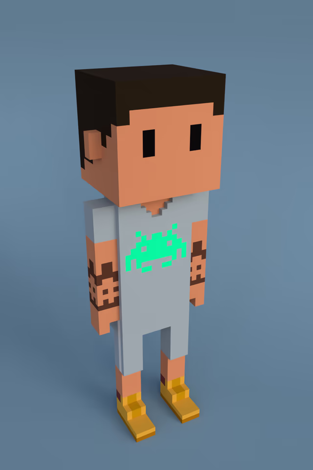 Meebit #3674