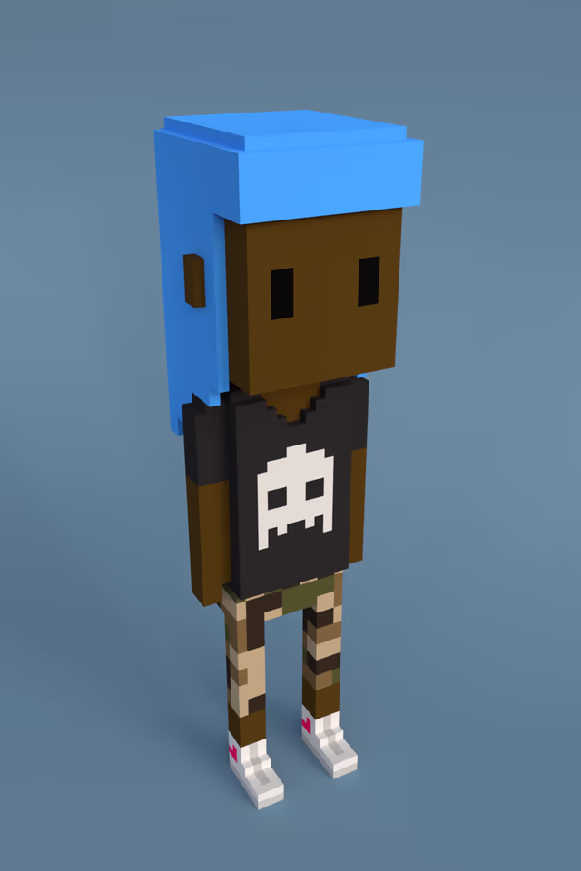 Meebit #3677