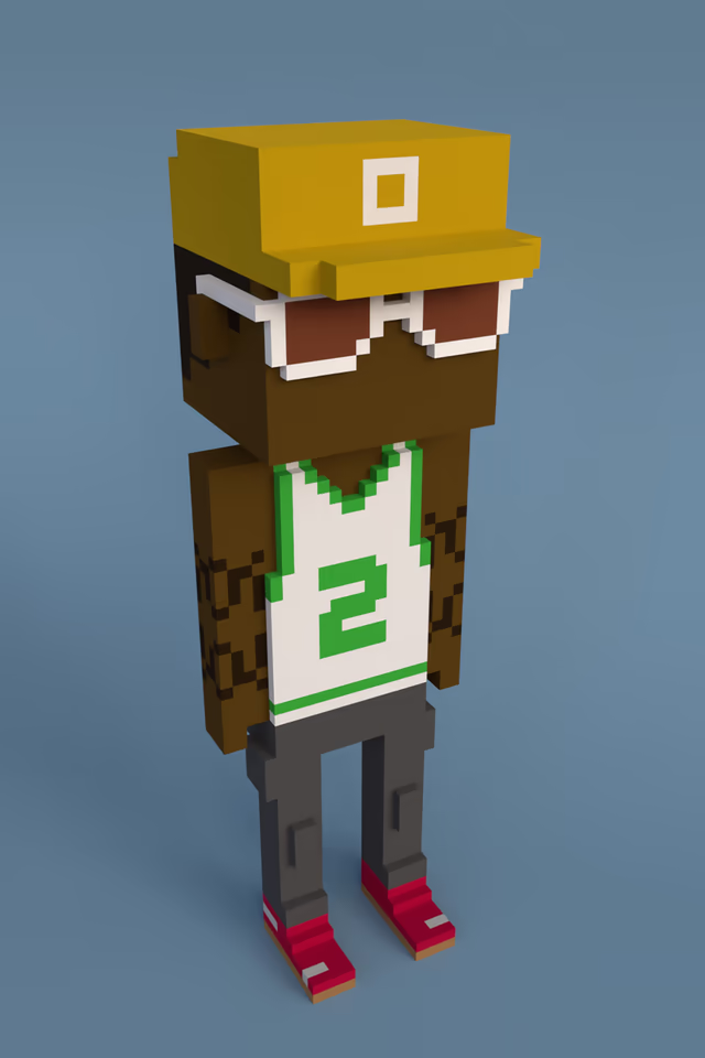 Meebit #3678
