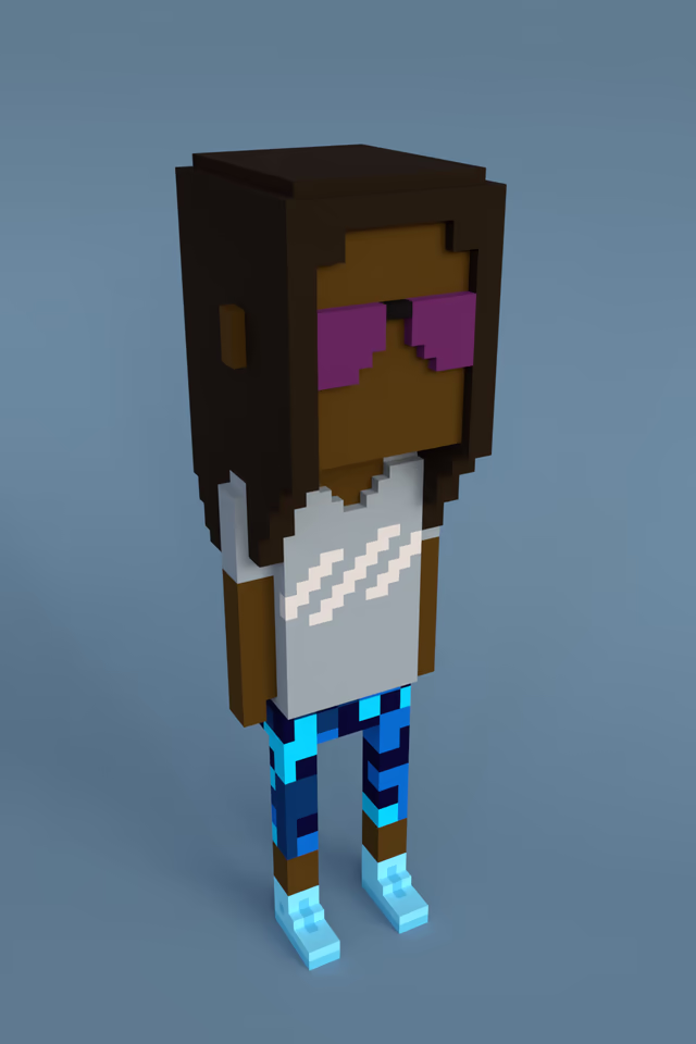Meebit #3679